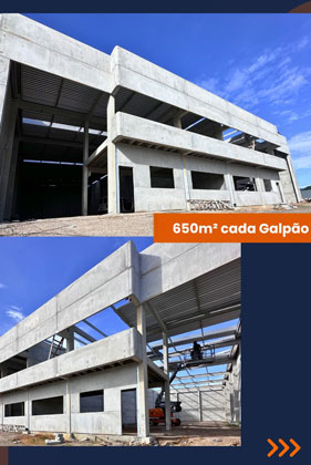 Prefabricados industriales