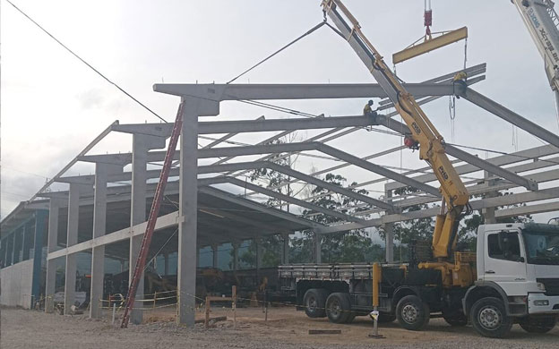 Prefabricados industriales
